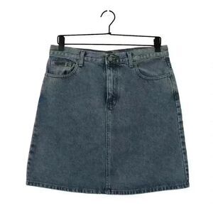 Calvin Klein Jeans‎ Mini Skirt Medium Wash Size 10